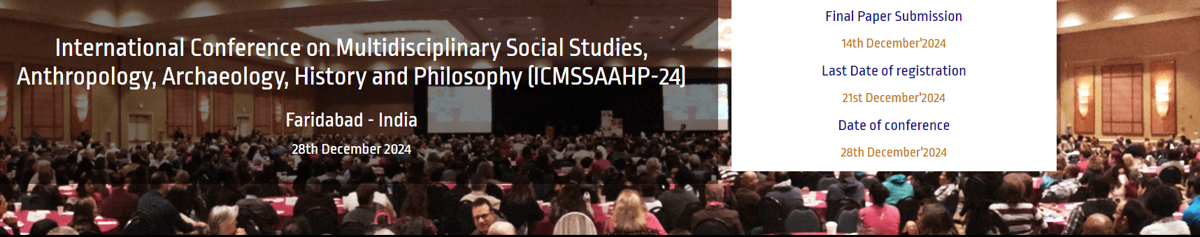 Conferences of Education